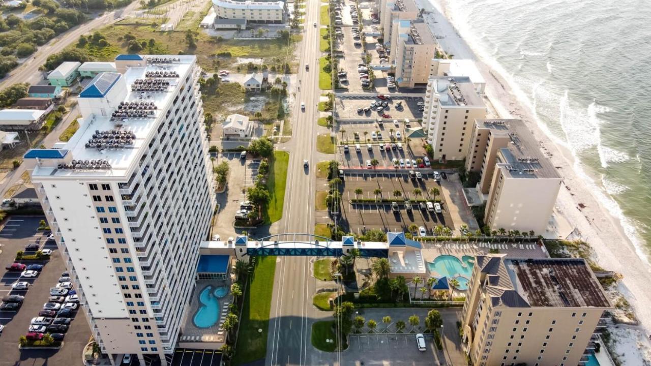 Crystal Tower 1906 By Vacation Homes Collection Gulf Shores Exterior photo